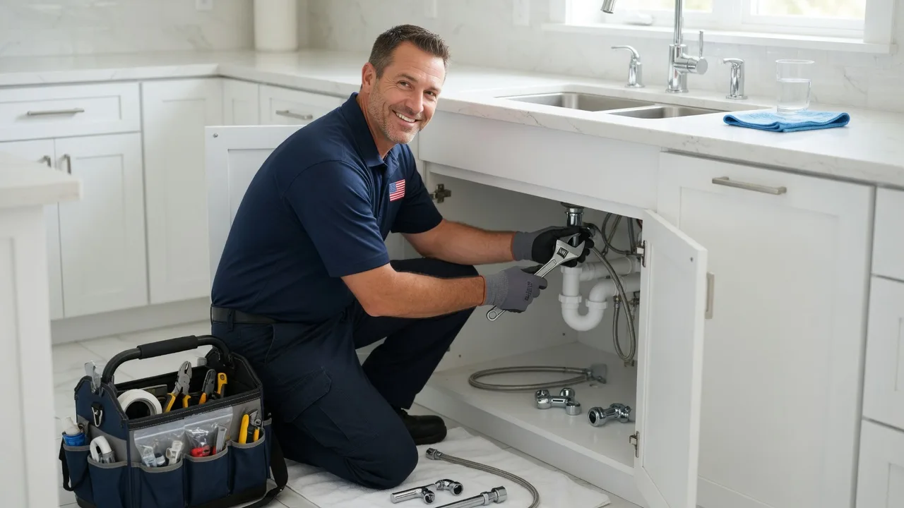 Emergency Plumber in Round Mountain, TX near me
